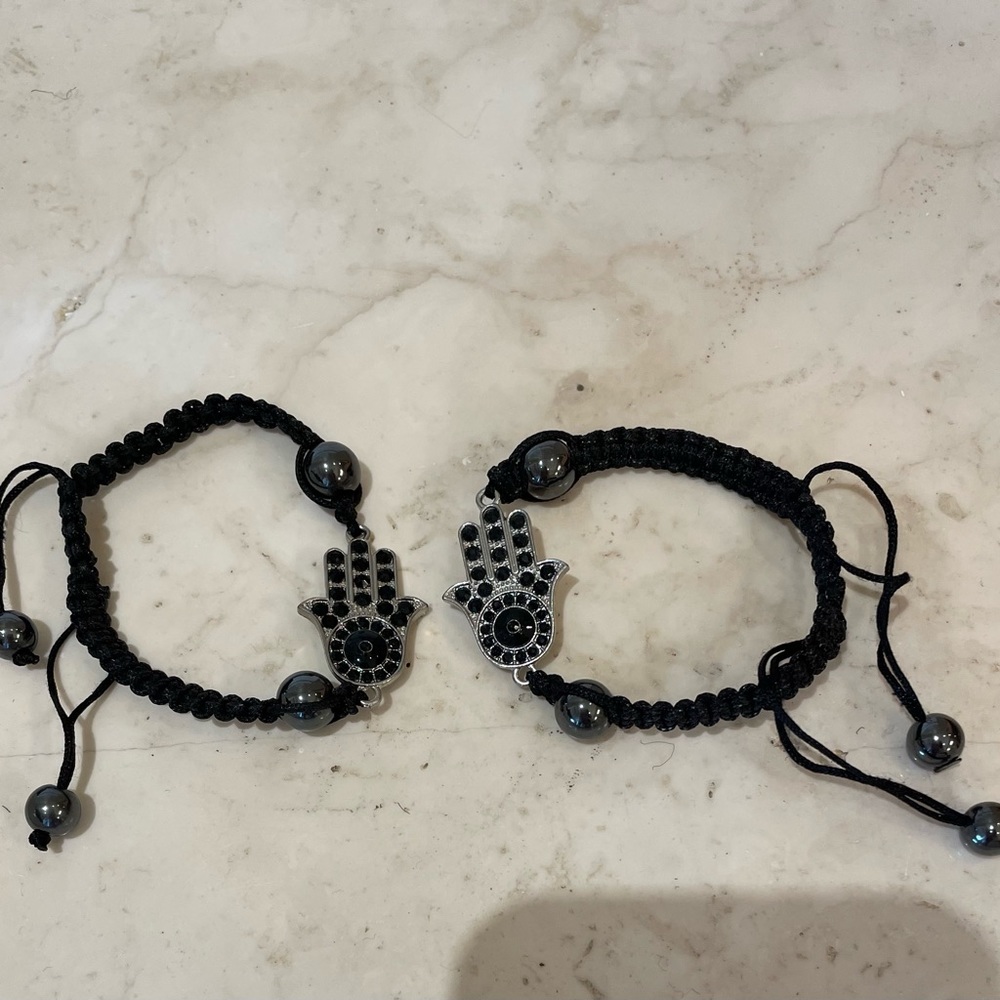 Hamsa Bracelets